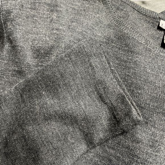 I.K.C. For Country Wear Women's Dress & Poncho Set Gray Size 2X - Picture 7 of 8